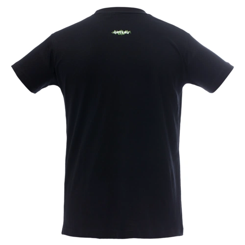 Футболка мужская Regent Fit 150, черная Футболка мужская Regent Fit 150, черная