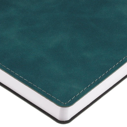 Ежедневник Urban, недатированный, изумрудный Ежедневник Urban, недатированный, изумрудный