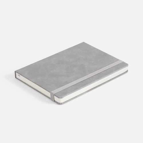 Ежедневник Urban Hard, недатированный, серый Ежедневник Urban Hard, недатированный, серый