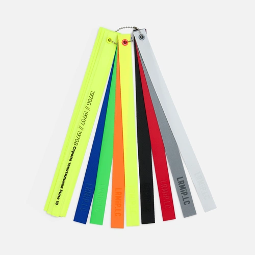 Образцы кастомизации: стропы и люверсы Образцы кастомизации: стропы и люверсы