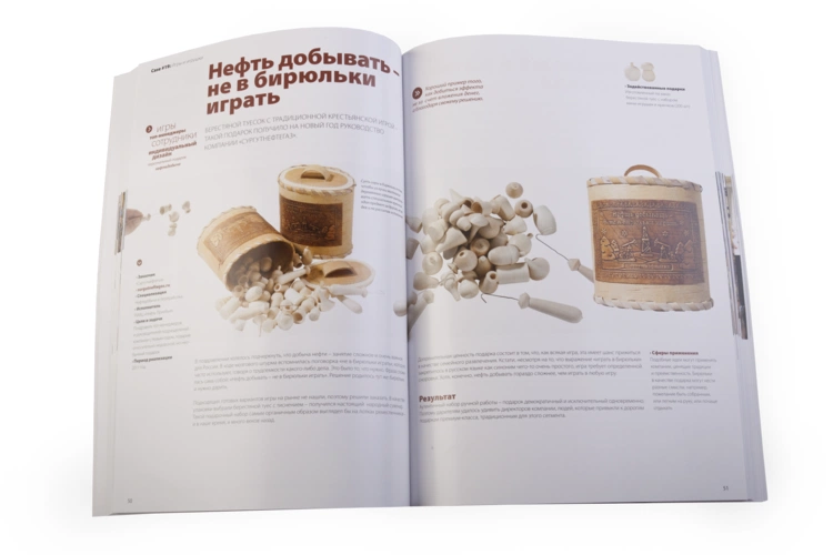 Сборник кейсов «Case Control. 70 реальных примеров, как подарки работают на маркетинговую идею» Сборник кейсов «Case Control. 70 реальных примеров, как подарки работают на маркетинговую идею»