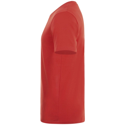 Футболка мужская Marvin, красная Футболка мужская Marvin, красная