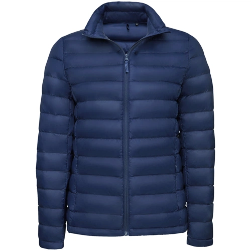 Куртка женская Wilson Women, темно-синяя Куртка женская Wilson Women, темно-синяя