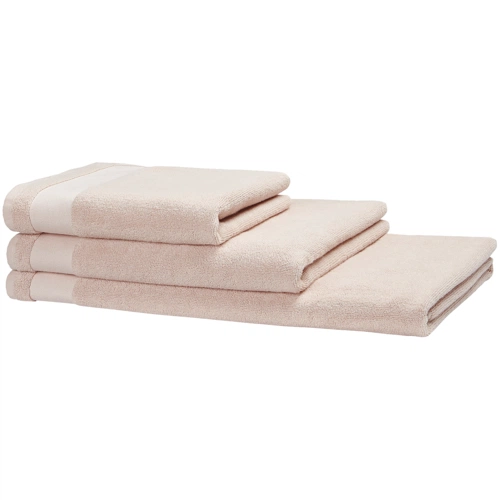 Полотенце Peninsula Medium, розовое Полотенце Peninsula Medium, розовое