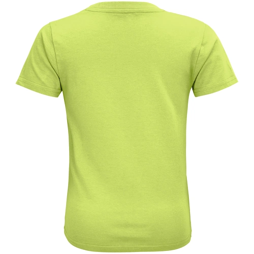 Футболка детская Crusader Kids, зеленое яблоко Футболка детская Crusader Kids, зеленое яблоко