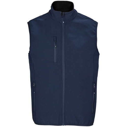 Жилет Falcon BW Men, синий Жилет Falcon BW Men, синий