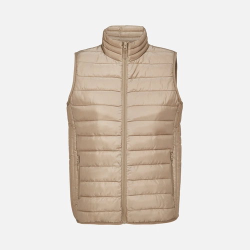 Жилет женский Stream BW Women, серо-бежевый Жилет женский Stream BW Women, серо-бежевый