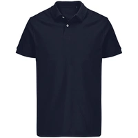 Рубашка поло унисекс Pacific, кобальт (темно-синяя)