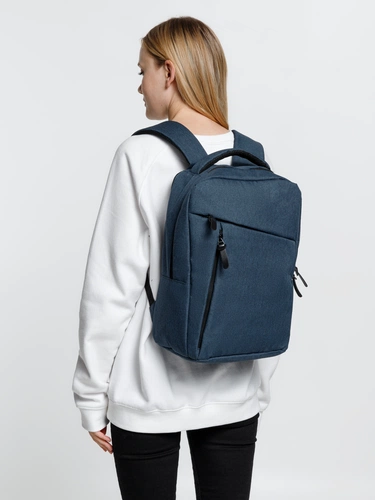 Рюкзак для ноутбука Onefold, темно-синий Рюкзак для ноутбука Onefold, темно-синий
