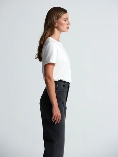 Футболка T-bolka 160 Original, белая (теплый оттенок) Футболка T-bolka 160 Original, белая (теплый оттенок)