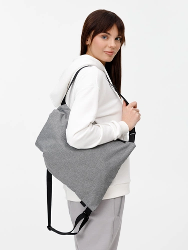 Рюкзак Reliable, серый Рюкзак Reliable, серый