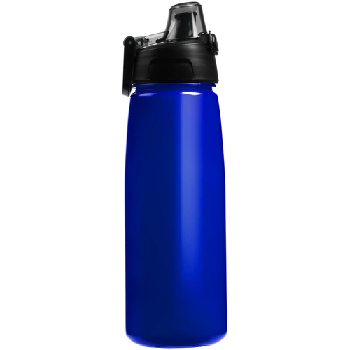 Спортивная бутылка Rally, синяя Спортивная бутылка Rally, синяя