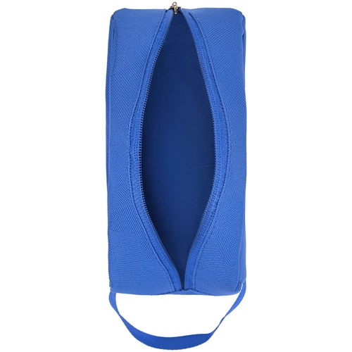 Косметичка Anytime, синяя Косметичка Anytime, синяя