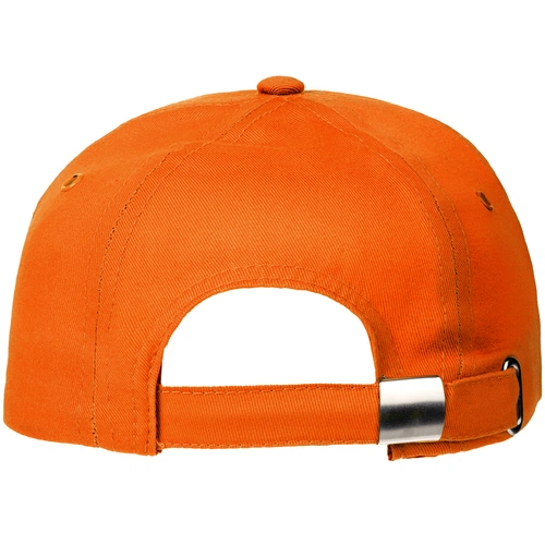 Бейсболка детская Capture Kids, оранжевая Бейсболка детская Capture Kids, оранжевая