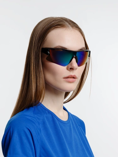 Спортивные солнцезащитные очки Fremad, синие Спортивные солнцезащитные очки Fremad, синие