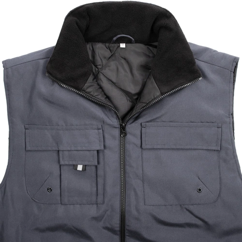Жилет мужской Stockholm, серый Жилет мужской Stockholm, серый