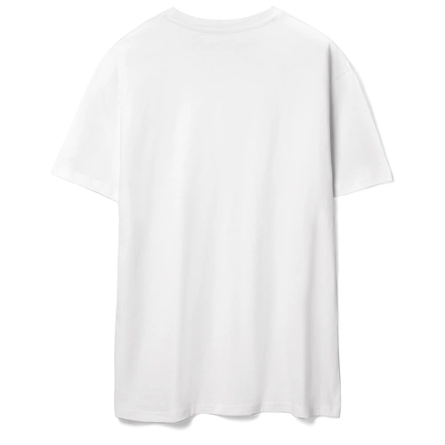 Футболка унисекс Streetwise, белая Футболка унисекс Streetwise, белая