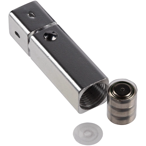 Брелок с фонариком Lumitronic, металлик Брелок с фонариком Lumitronic, металлик