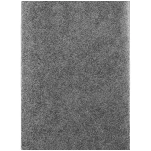 Ежедневник Petrus Flap, недатированный, серый Ежедневник Petrus Flap, недатированный, серый