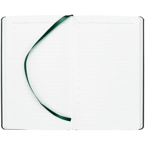 Ежедневник Grade, недатированный, зеленый Ежедневник Grade, недатированный, зеленый