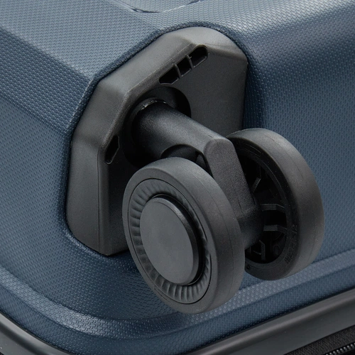 Чемодан Santiago M, темно-синий Чемодан Santiago M, темно-синий