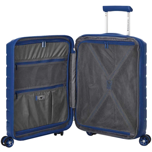 Чемодан Butterfly S, синий Чемодан Butterfly S, синий