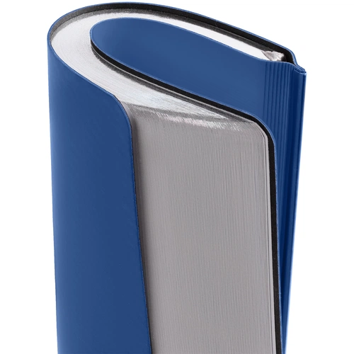 Ежедневник Aspect на заказ, недатированный, синий Ежедневник Aspect на заказ, недатированный, синий