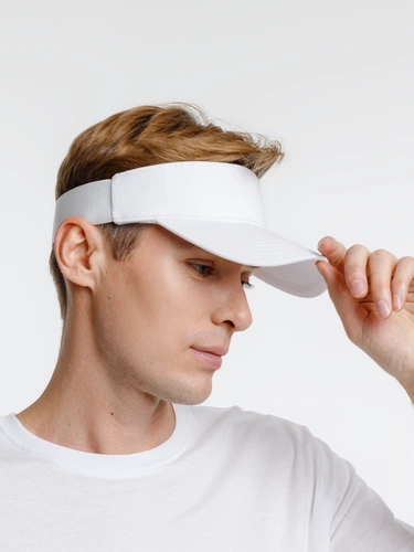 Козырек Viseros, белый Козырек Viseros, белый