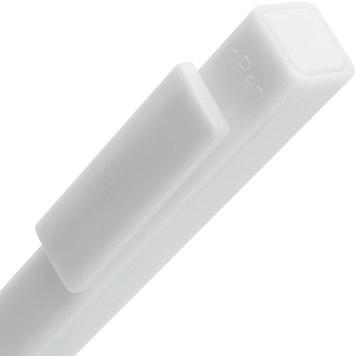 Ручка шариковая Swiper SQ Soft Touch, белая Ручка шариковая Swiper SQ Soft Touch, белая