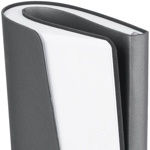 Блокнот Charm, серый Блокнот Charm, серый