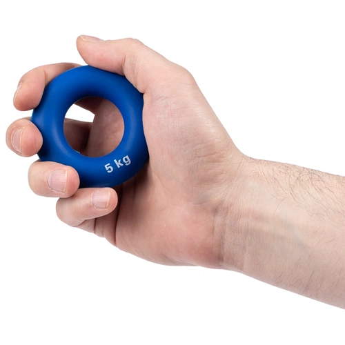 Эспандер кистевой Hardy, синий Эспандер кистевой Hardy, синий