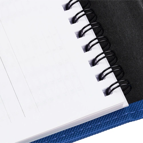 Планинг Grade на заказ, недатированный, синий Планинг Grade на заказ, недатированный, синий