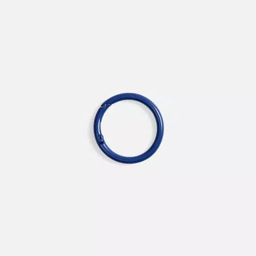 Карабин-кольцо Claus, L, синий Карабин-кольцо Claus, L, синий