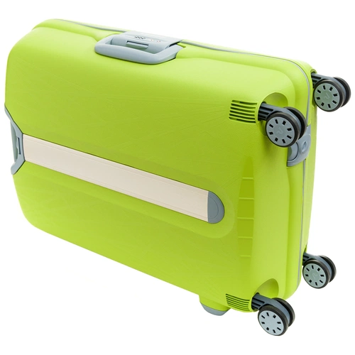 Чемодан Light Ltd Edition M, зеленый Чемодан Light Ltd Edition M, зеленый