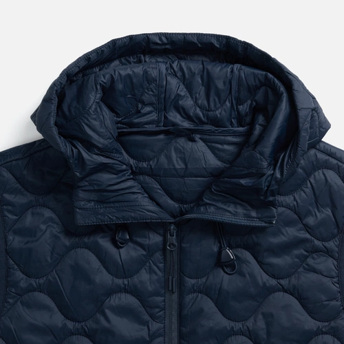 Жилет унисекс Tarnaby, темно-синий Жилет унисекс Tarnaby, темно-синий