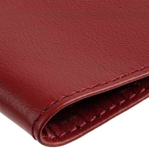 Обложка для паспорта Top, красная Обложка для паспорта Top, красная