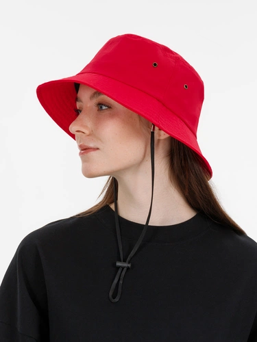 Панама Pana Vista, красная Панама Pana Vista, красная