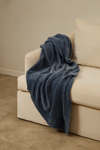 Плед Cozynova, синий Плед Cozynova, синий