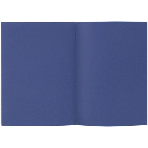 Ежедневник Flat Maxi, недатированный, синий Ежедневник Flat Maxi, недатированный, синий