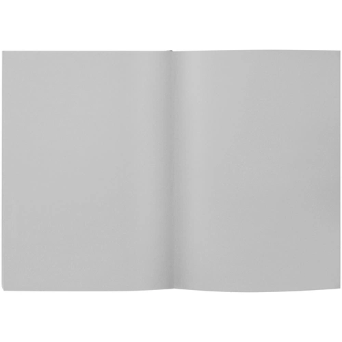 Ежедневник Flat, недатированный, серый Ежедневник Flat, недатированный, серый