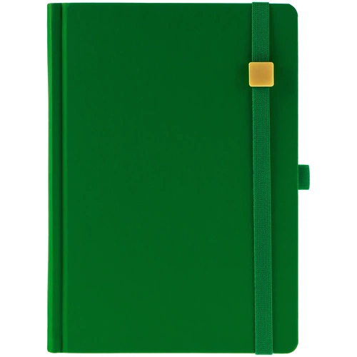 Ежедневник Favor Gold, недатированный, ярко-зеленый Ежедневник Favor Gold, недатированный, ярко-зеленый