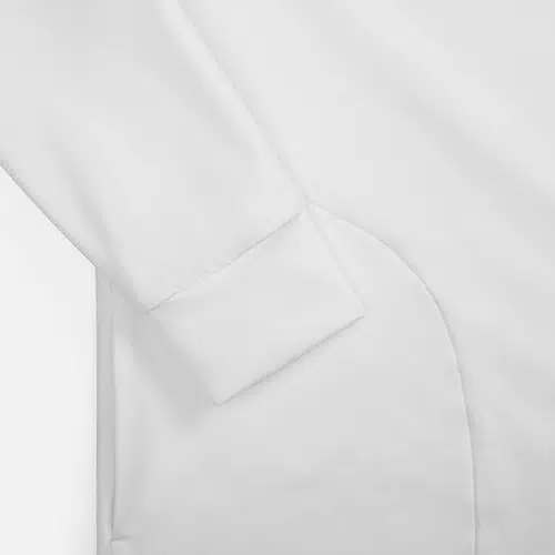 Худи унисекс Morfiss, белое Худи унисекс Morfiss, белое