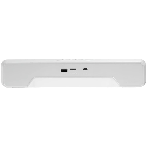 Беспроводная стереоколонка Uniscend Audeamus, белая Беспроводная стереоколонка Uniscend Audeamus, белая