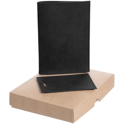 Набор Nubuk Travel, черный Набор Nubuk Travel, черный