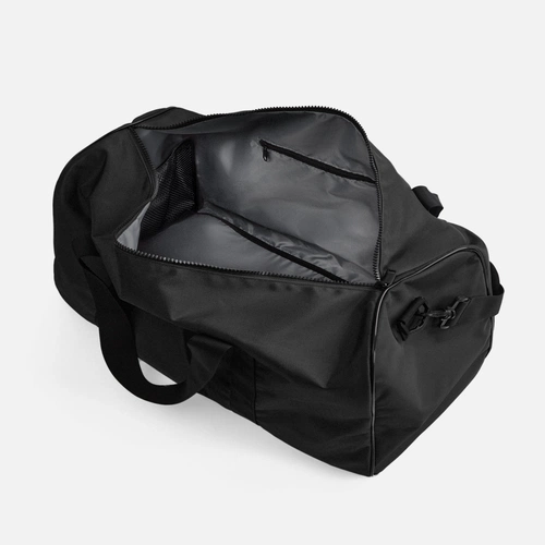 Спортивная сумка Ribeiro, черная Спортивная сумка Ribeiro, черная