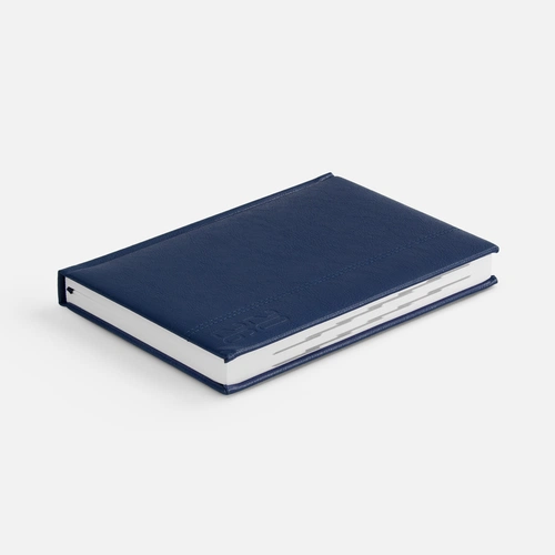 Ежедневник Baza, датированный, синий Ежедневник Baza, датированный, синий