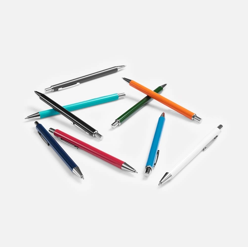 Ручка шариковая Mastermind, зеленая Ручка шариковая Mastermind, зеленая