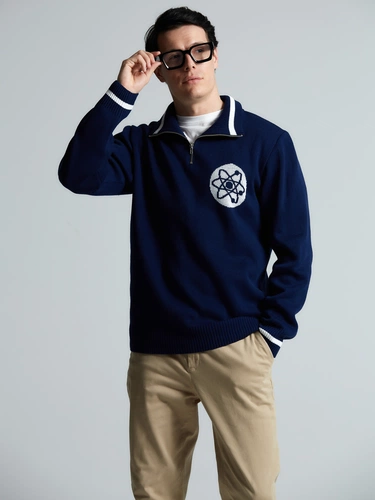 Олимпийка Sport Style на заказ, акрил Олимпийка Sport Style на заказ, акрил