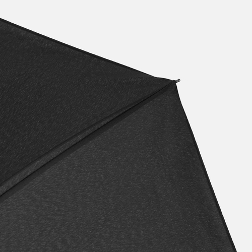 Зонт складной Brellix, черный Зонт складной Brellix, черный