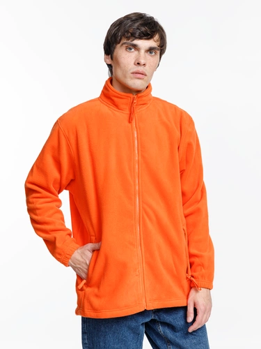 Куртка мужская North 300, оранжевая Куртка мужская North 300, оранжевая